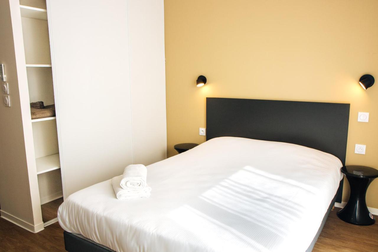 Twenty Business Flats Beziers Aparthotel Exterior photo
