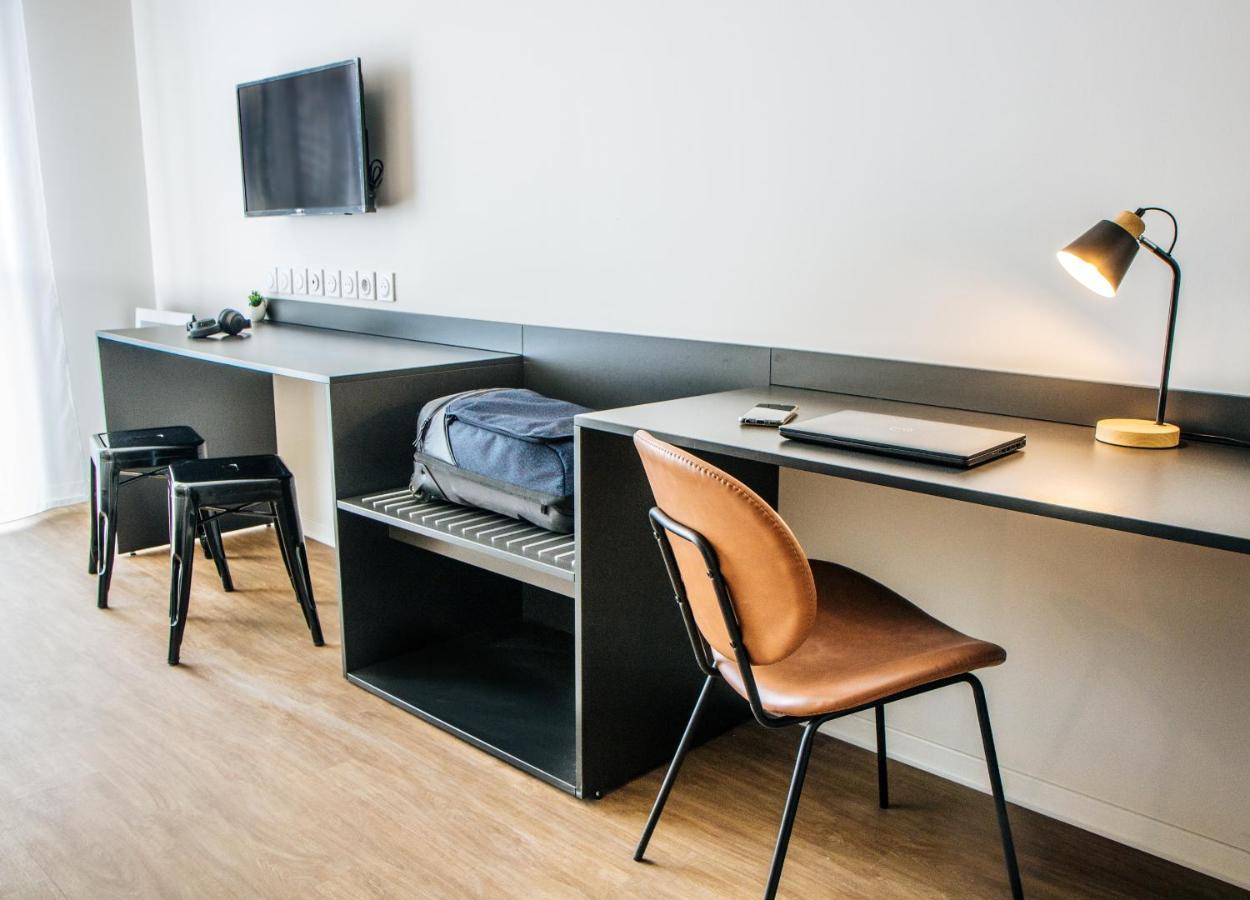 Twenty Business Flats Beziers Aparthotel Exterior photo